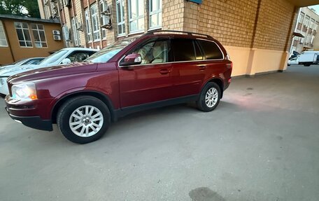 Volvo XC90 II рестайлинг, 2007 год, 1 450 000 рублей, 9 фотография