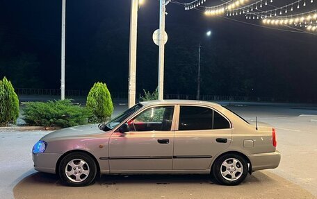 Hyundai Accent II, 2008 год, 510 000 рублей, 4 фотография