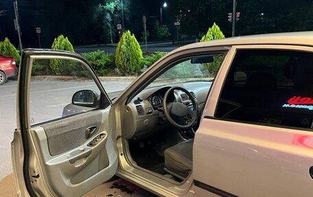 Hyundai Accent II, 2008 год, 510 000 рублей, 9 фотография
