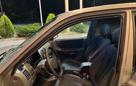 Hyundai Accent II, 2008 год, 510 000 рублей, 12 фотография