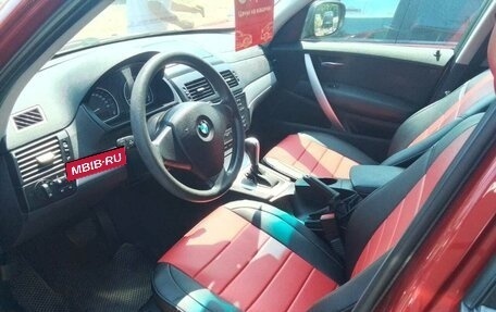 BMW X3, 2010 год, 998 000 рублей, 2 фотография