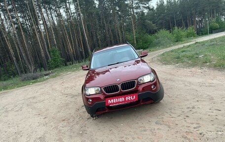 BMW X3, 2010 год, 998 000 рублей, 6 фотография