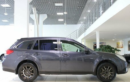 Subaru Outback IV рестайлинг, 2012 год, 1 240 000 рублей, 6 фотография