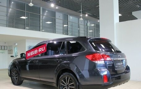 Subaru Outback IV рестайлинг, 2012 год, 1 240 000 рублей, 4 фотография