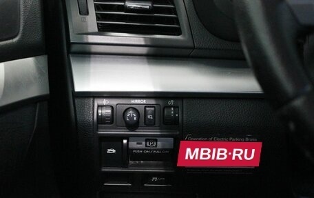 Subaru Outback IV рестайлинг, 2012 год, 1 240 000 рублей, 11 фотография