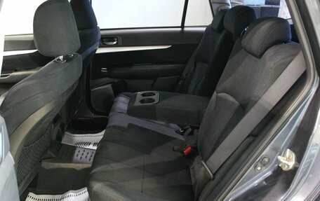 Subaru Outback IV рестайлинг, 2012 год, 1 240 000 рублей, 19 фотография