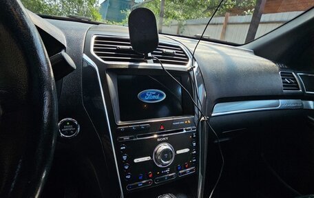 Ford Explorer VI, 2017 год, 2 800 000 рублей, 12 фотография