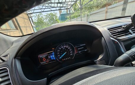 Ford Explorer VI, 2017 год, 2 800 000 рублей, 13 фотография