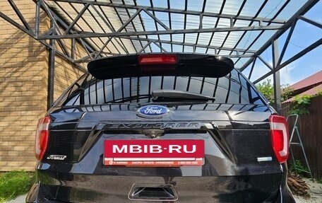 Ford Explorer VI, 2017 год, 2 800 000 рублей, 9 фотография
