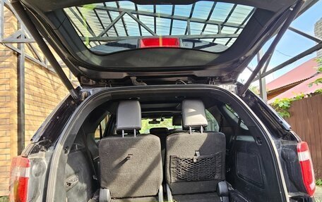 Ford Explorer VI, 2017 год, 2 800 000 рублей, 20 фотография