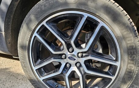 Ford Explorer VI, 2017 год, 2 800 000 рублей, 32 фотография
