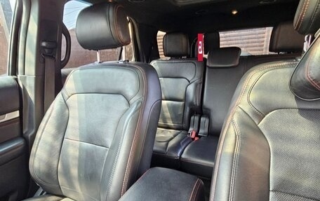 Ford Explorer VI, 2017 год, 2 800 000 рублей, 17 фотография