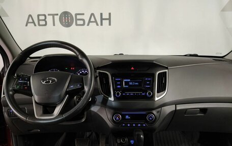 Hyundai Creta I рестайлинг, 2020 год, 1 681 000 рублей, 10 фотография