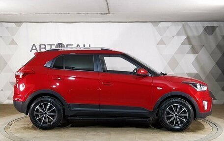 Hyundai Creta I рестайлинг, 2020 год, 1 681 000 рублей, 6 фотография