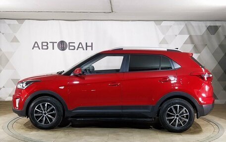 Hyundai Creta I рестайлинг, 2020 год, 1 681 000 рублей, 4 фотография