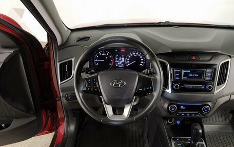 Hyundai Creta I рестайлинг, 2020 год, 1 681 000 рублей, 11 фотография