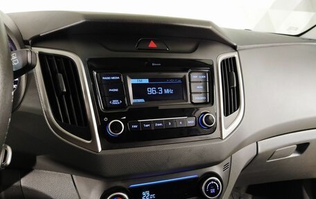 Hyundai Creta I рестайлинг, 2020 год, 1 681 000 рублей, 13 фотография