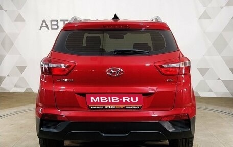 Hyundai Creta I рестайлинг, 2020 год, 1 681 000 рублей, 5 фотография