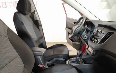 Hyundai Creta I рестайлинг, 2020 год, 1 681 000 рублей, 15 фотография