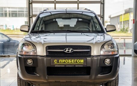 Hyundai Tucson III, 2007 год, 1 098 000 рублей, 2 фотография