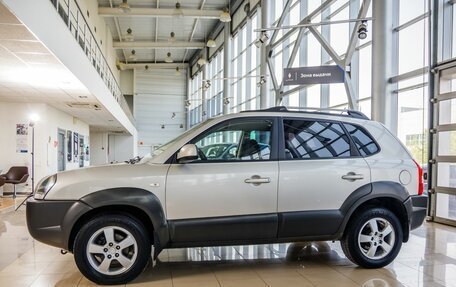Hyundai Tucson III, 2007 год, 1 098 000 рублей, 4 фотография
