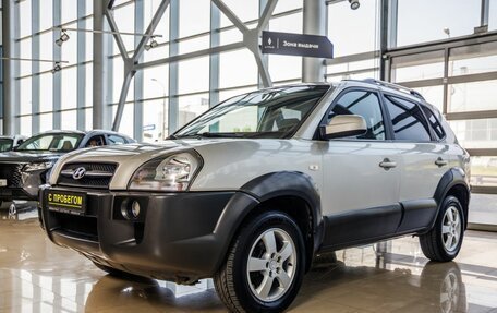 Hyundai Tucson III, 2007 год, 1 098 000 рублей, 3 фотография