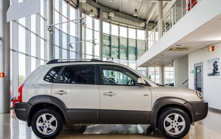 Hyundai Tucson III, 2007 год, 1 098 000 рублей, 8 фотография