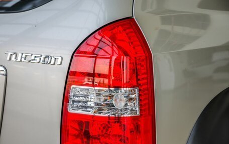 Hyundai Tucson III, 2007 год, 1 098 000 рублей, 11 фотография