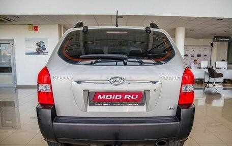 Hyundai Tucson III, 2007 год, 1 098 000 рублей, 6 фотография