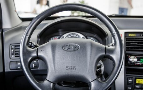 Hyundai Tucson III, 2007 год, 1 098 000 рублей, 17 фотография