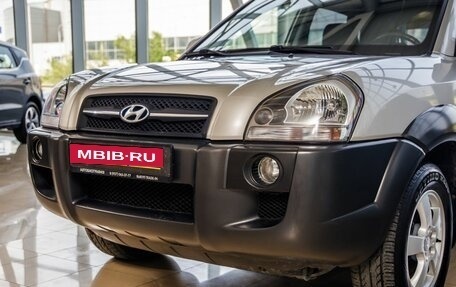 Hyundai Tucson III, 2007 год, 1 098 000 рублей, 9 фотография
