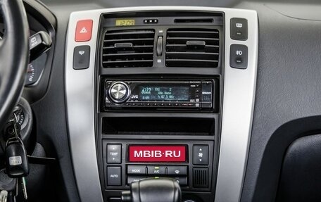 Hyundai Tucson III, 2007 год, 1 098 000 рублей, 21 фотография
