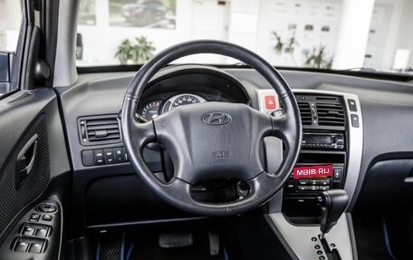 Hyundai Tucson III, 2007 год, 1 098 000 рублей, 16 фотография