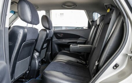 Hyundai Tucson III, 2007 год, 1 098 000 рублей, 31 фотография
