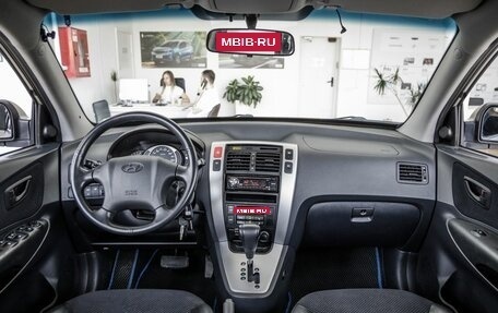 Hyundai Tucson III, 2007 год, 1 098 000 рублей, 15 фотография