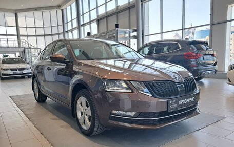 Skoda Octavia, 2020 год, 2 050 000 рублей, 7 фотография