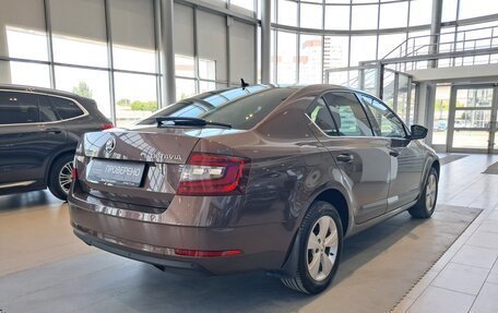 Skoda Octavia, 2020 год, 2 050 000 рублей, 9 фотография
