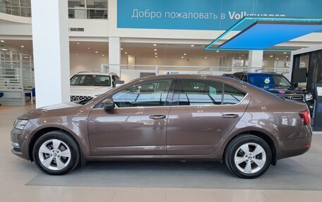 Skoda Octavia, 2020 год, 2 050 000 рублей, 12 фотография