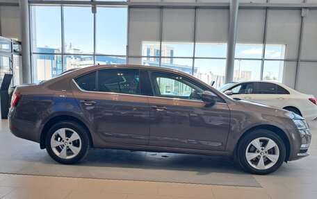 Skoda Octavia, 2020 год, 2 050 000 рублей, 8 фотография
