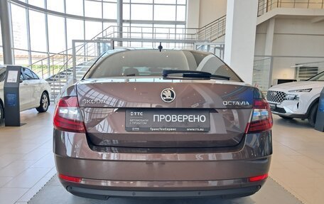 Skoda Octavia, 2020 год, 2 050 000 рублей, 10 фотография