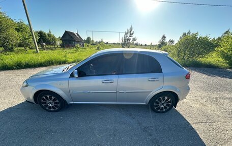 Chevrolet Lacetti, 2007 год, 515 000 рублей, 8 фотография