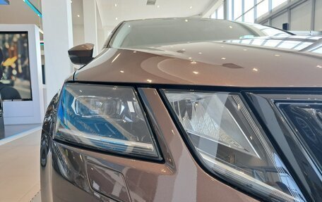 Skoda Octavia, 2020 год, 2 050 000 рублей, 21 фотография