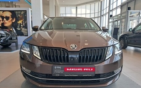 Skoda Octavia, 2020 год, 2 050 000 рублей, 6 фотография