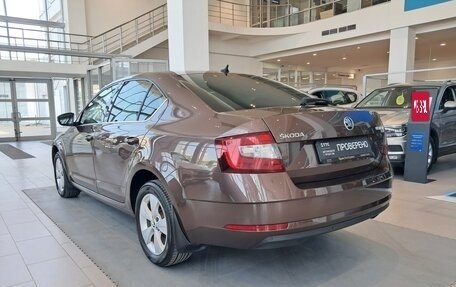 Skoda Octavia, 2020 год, 2 050 000 рублей, 11 фотография