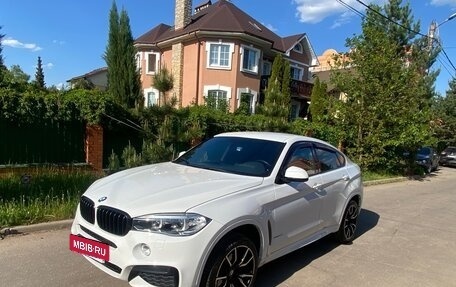 BMW X6, 2018 год, 4 200 000 рублей, 2 фотография