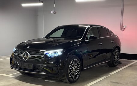 Mercedes-Benz GLC, 2025 год, 9 350 000 рублей, 3 фотография
