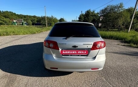Chevrolet Lacetti, 2007 год, 515 000 рублей, 7 фотография