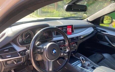 BMW X6, 2018 год, 4 200 000 рублей, 3 фотография