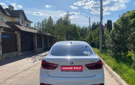 BMW X6, 2018 год, 4 200 000 рублей, 8 фотография