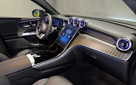 Mercedes-Benz GLC, 2025 год, 9 350 000 рублей, 28 фотография